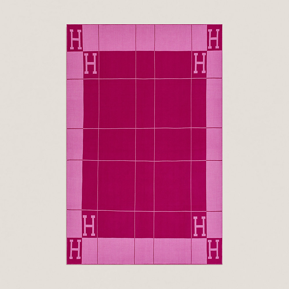 Avalon Spring blanket Hermès UK